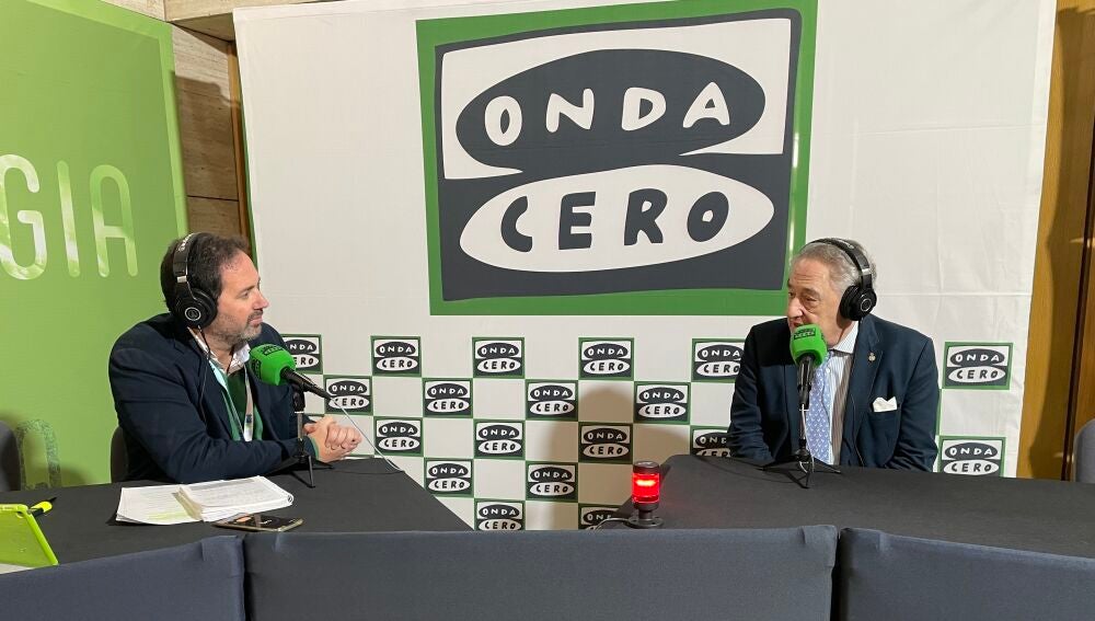 Más de Uno Huelva desde el I Congreso Nacional del Hidrógeno Verde
