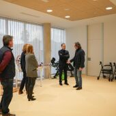 Visita centro de día Alberic