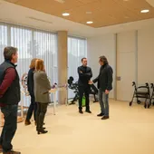 Visita centro de día Alberic Visita centro de día Alberic