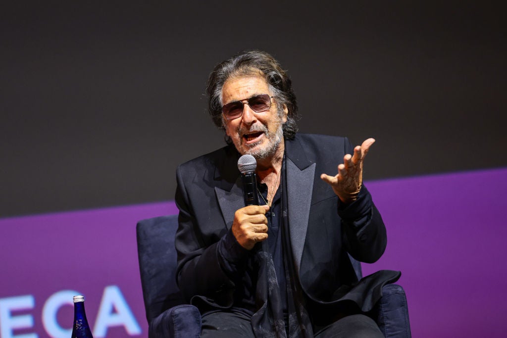El remake de 'Esencia de mujer', con Al Pacino y Leo Harlem El remake de 'Esencia de mujer', con Al Pacino y Leo Harlem