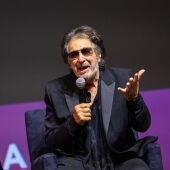 Al Pacino en una fotografía de archivo