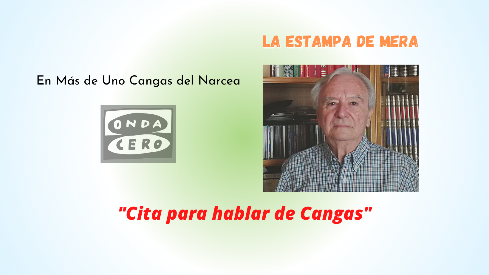 Cita para hablar de Cangas Cita para hablar de Cangas