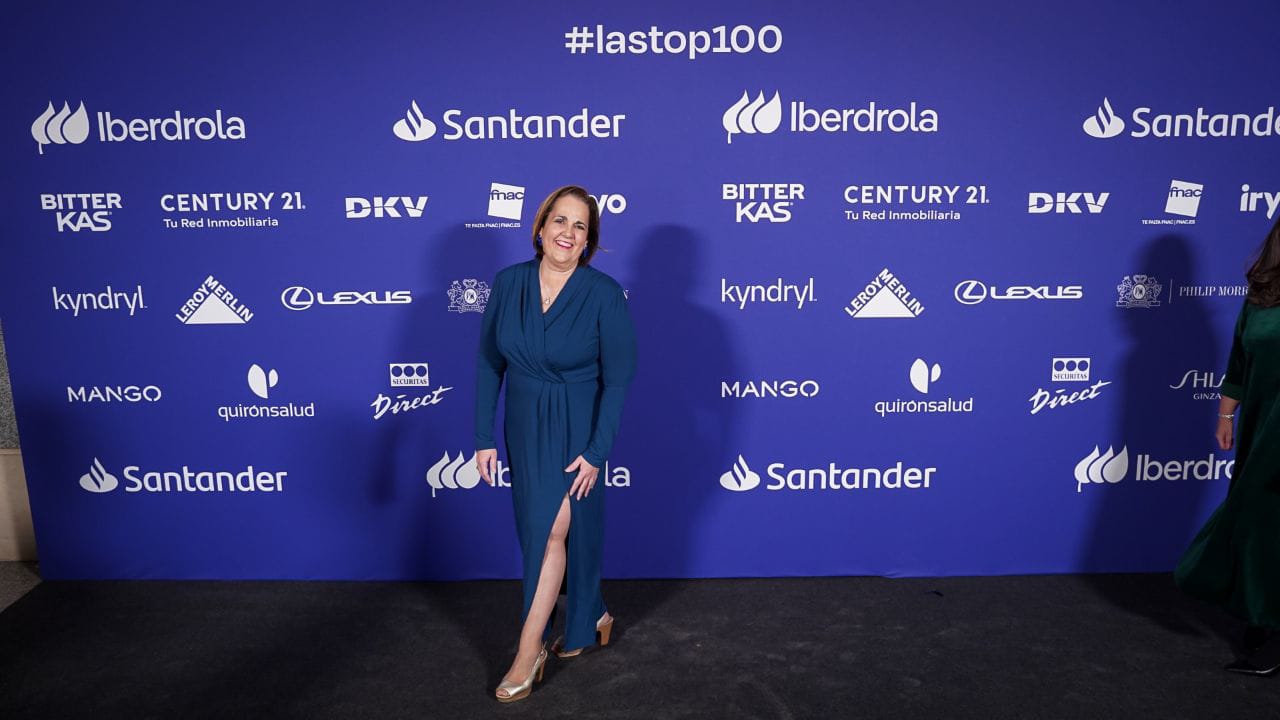 Blanca Torrent ha sido elegida como una de "Las Top 100 Mujeres Líderes en España" Blanca Torrent ha sido elegida como una de "Las Top 100 Mujeres Líderes en España"