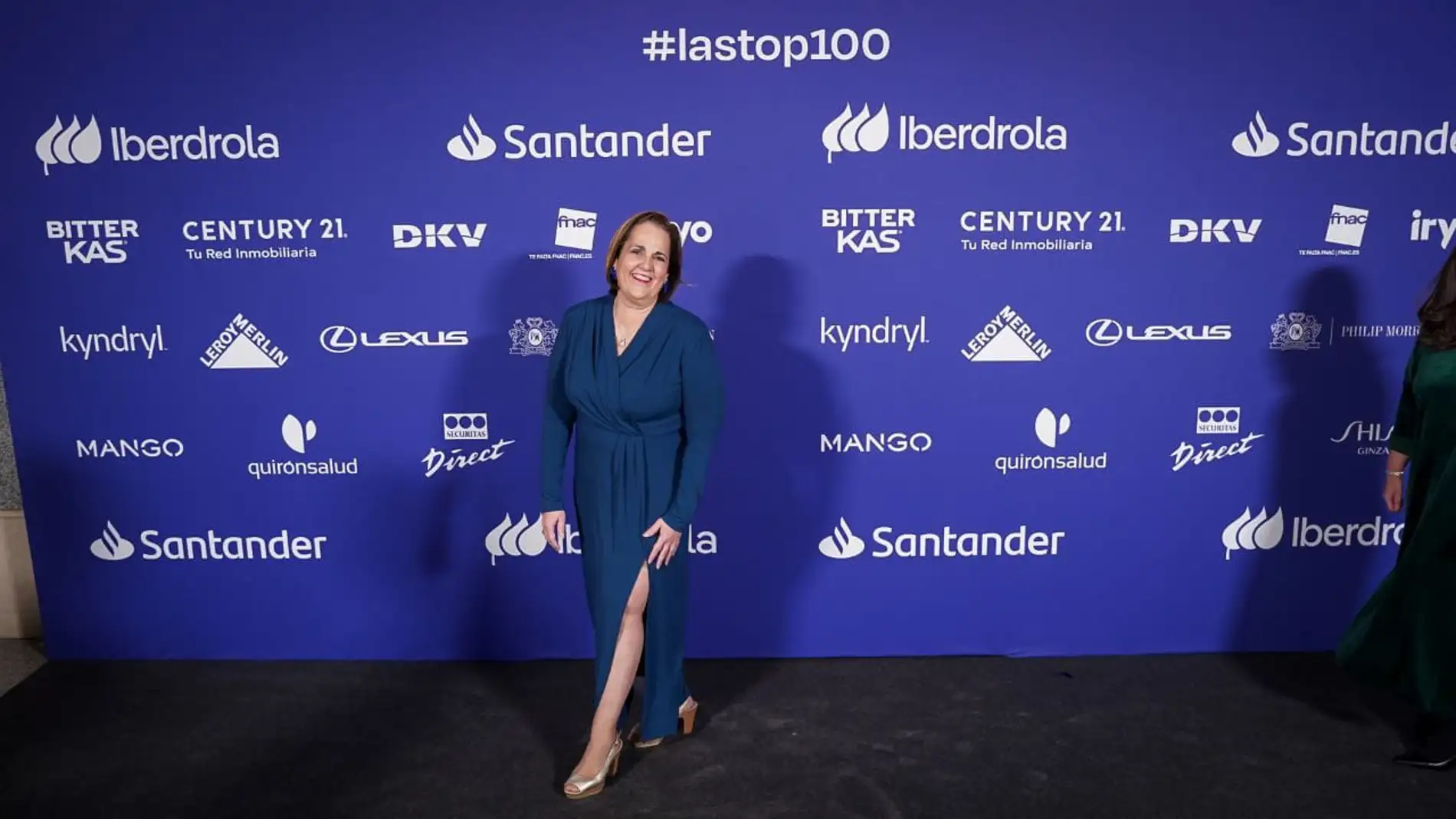 Blanca Torrent ha sido elegida como una de "Las Top 100 Mujeres Líderes en España"
