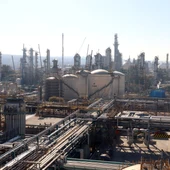 Complex de Repsol a Tarragona Complex de Repsol a Tarragona