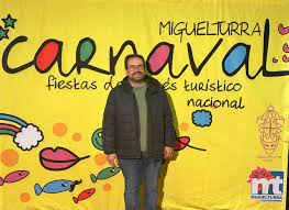 Javier Ruíz:" El pregón será Muy de Miguelturra para Miguelturra" Javier Ruíz:" El pregón será Muy de Miguelturra para Miguelturra"