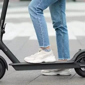 Imagen archivo patinete. Imagen archivo patinete.