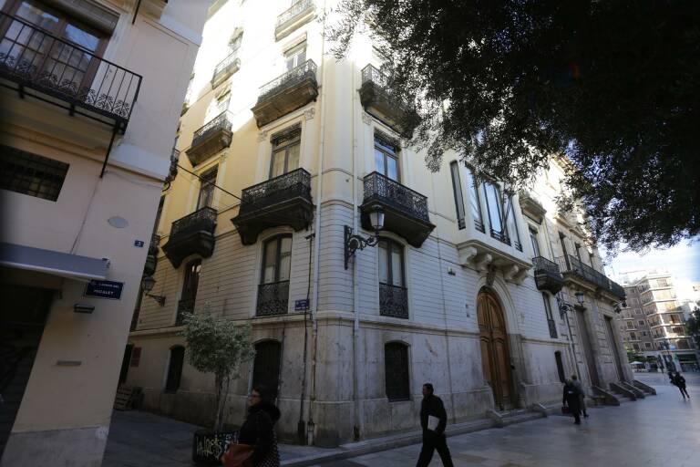 Arranca la rehabilitación del Palacio de Catalayud Arranca la rehabilitación del Palacio de Catalayud
