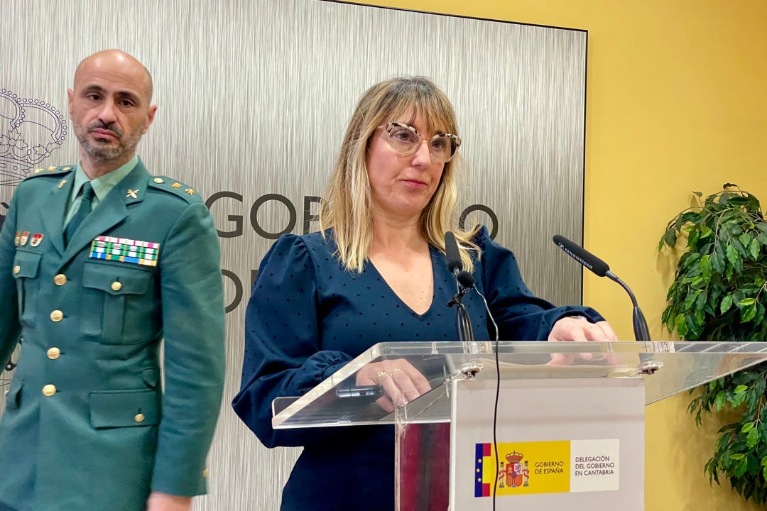 Gómez de Diego denuncia que "Cantabria perderá 93 millones de euros por el rechazo del PP a la senda de estabilidad presupuestaria" Gómez de Diego denuncia que "Cantabria perderá 93 millones de euros por el rechazo del PP a la senda de estabilidad presupuestaria"