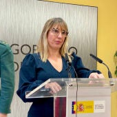  La delegada del Gobierno en Cantabria, Eugenia Gómez de Diego
