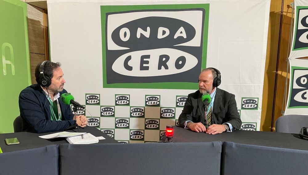 Más de Uno Huelva desde el I Congreso Nacional del Hidrógeno Verde