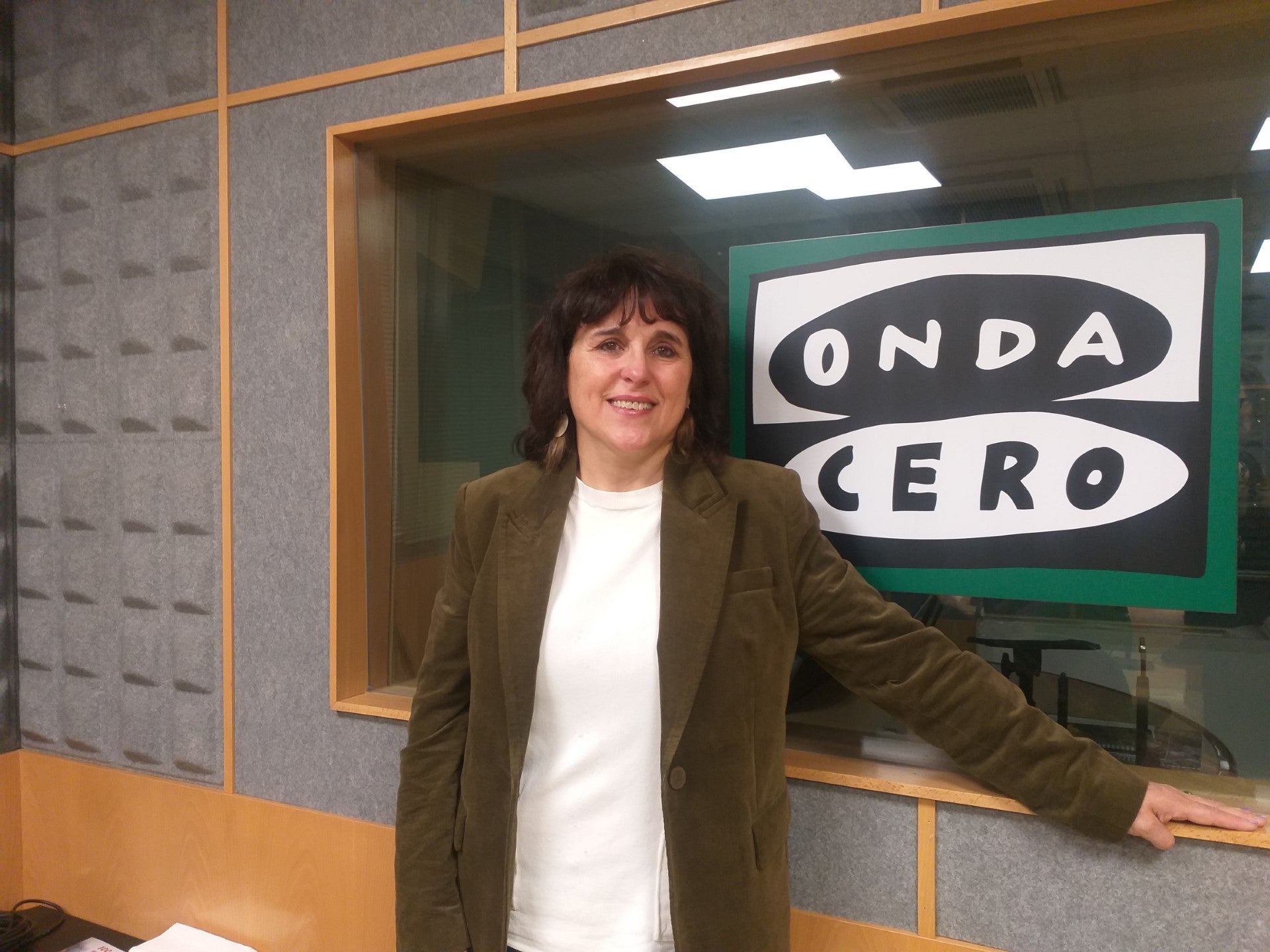 Isabel Faraldo: "Nuestra campaña es humilde pero de absoluto convencimiento en nuestro proyecto político" Isabel Faraldo: "Nuestra campaña es humilde pero de absoluto convencimiento en nuestro proyecto político"
