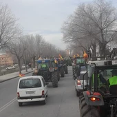 Protestas de agricultores, febrero de 2024 Protestas de agricultores, febrero de 2024