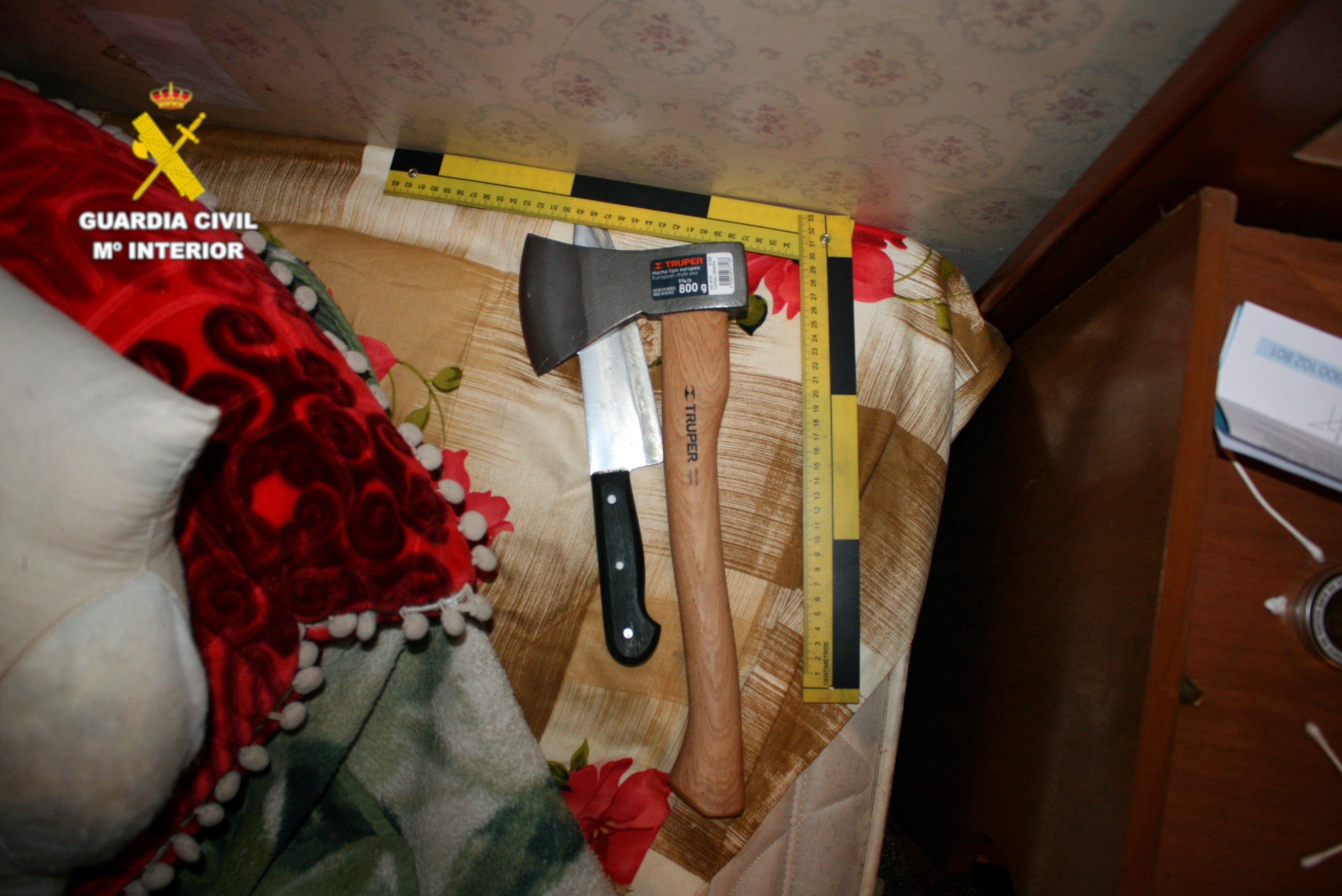 La Guardia Civil detiene a una persona por delitos de lesiones y amenazas en Nules La Guardia Civil detiene a una persona por delitos de lesiones y amenazas en Nules