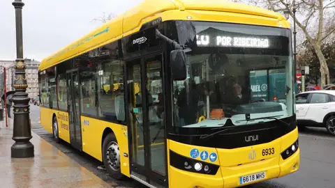 O servizo de transporte urbano do Concello de Ourense incorpora o seu primeiro autobús eléctrico O servizo de transporte urbano do Concello de Ourense incorpora o seu primeiro autobús eléctrico