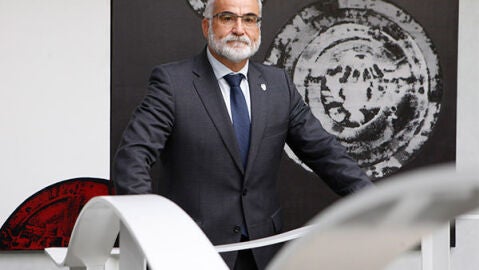 Javier Hernández, Lugarteniente del Justicia de Aragón