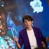 La candidata del BNG a la Xunta, Ana Pontón.