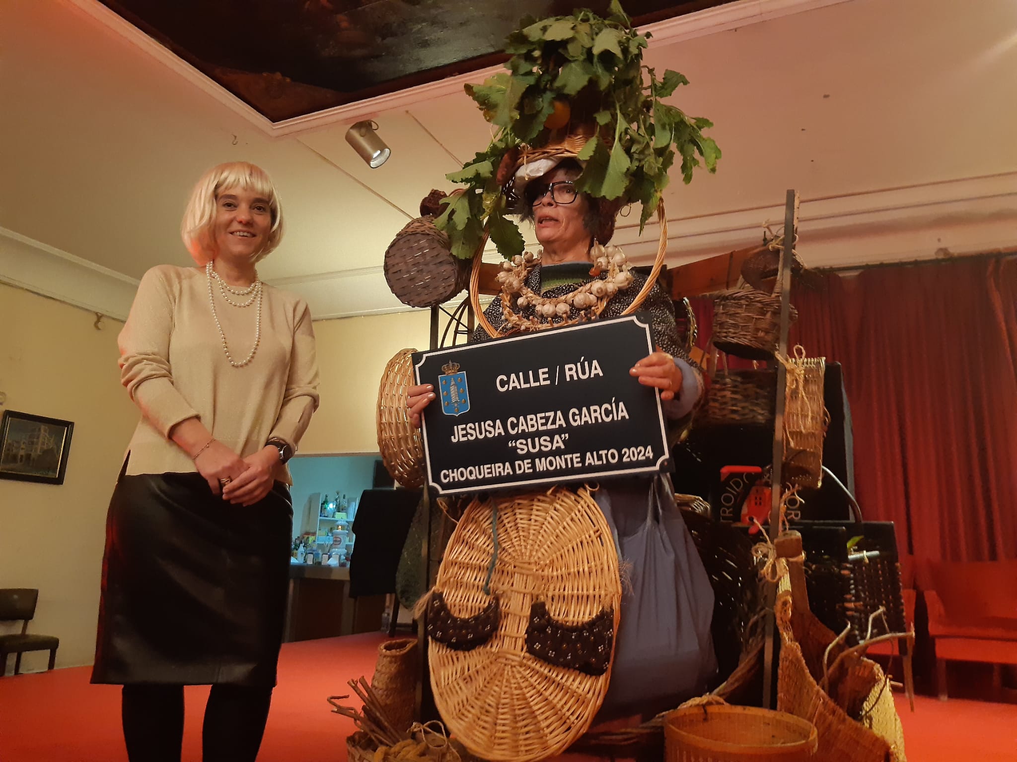 Inés Rey: "No voy a entrar en provocaciones, exigimos cumplimiento del contrato y no me va a temblar la mano tomando decisiones" Inés Rey: "No voy a entrar en provocaciones, exigimos cumplimiento del contrato y no me va a temblar la mano tomando decisiones"