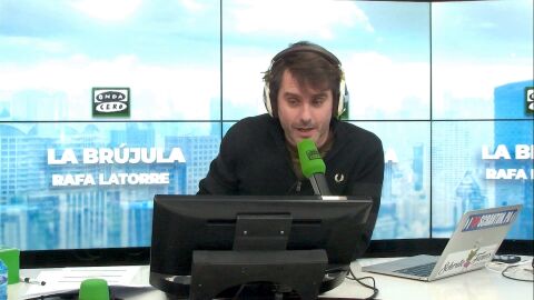 El monólogo de las ocho: "Otra visita incómoda para el Gobierno que depende de la amnistía"