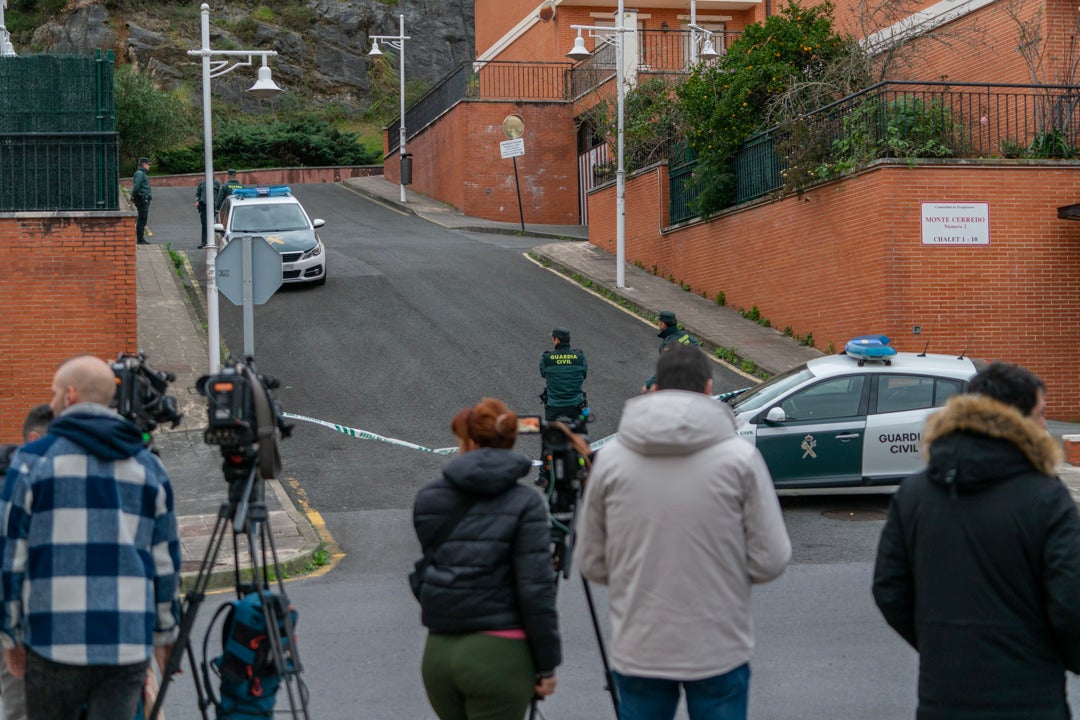 El joven de 15 años acusado de matar a su madre en Castro Urdiales recibirá "una atención integral” en el centro de internamiento El joven de 15 años acusado de matar a su madre en Castro Urdiales recibirá "una atención integral” en el centro de internamiento