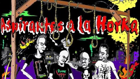 'Aspirantes a la Horka' cumple 40 a&ntilde;os.