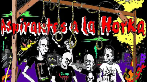 'Aspirantes a la Horka' cumple 40 años. 'Aspirantes a la Horka' cumple 40 años.