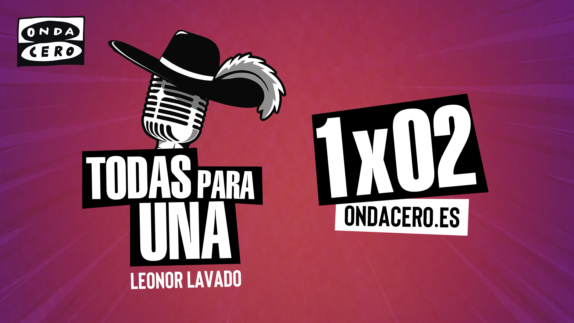 Todas para una 1x02