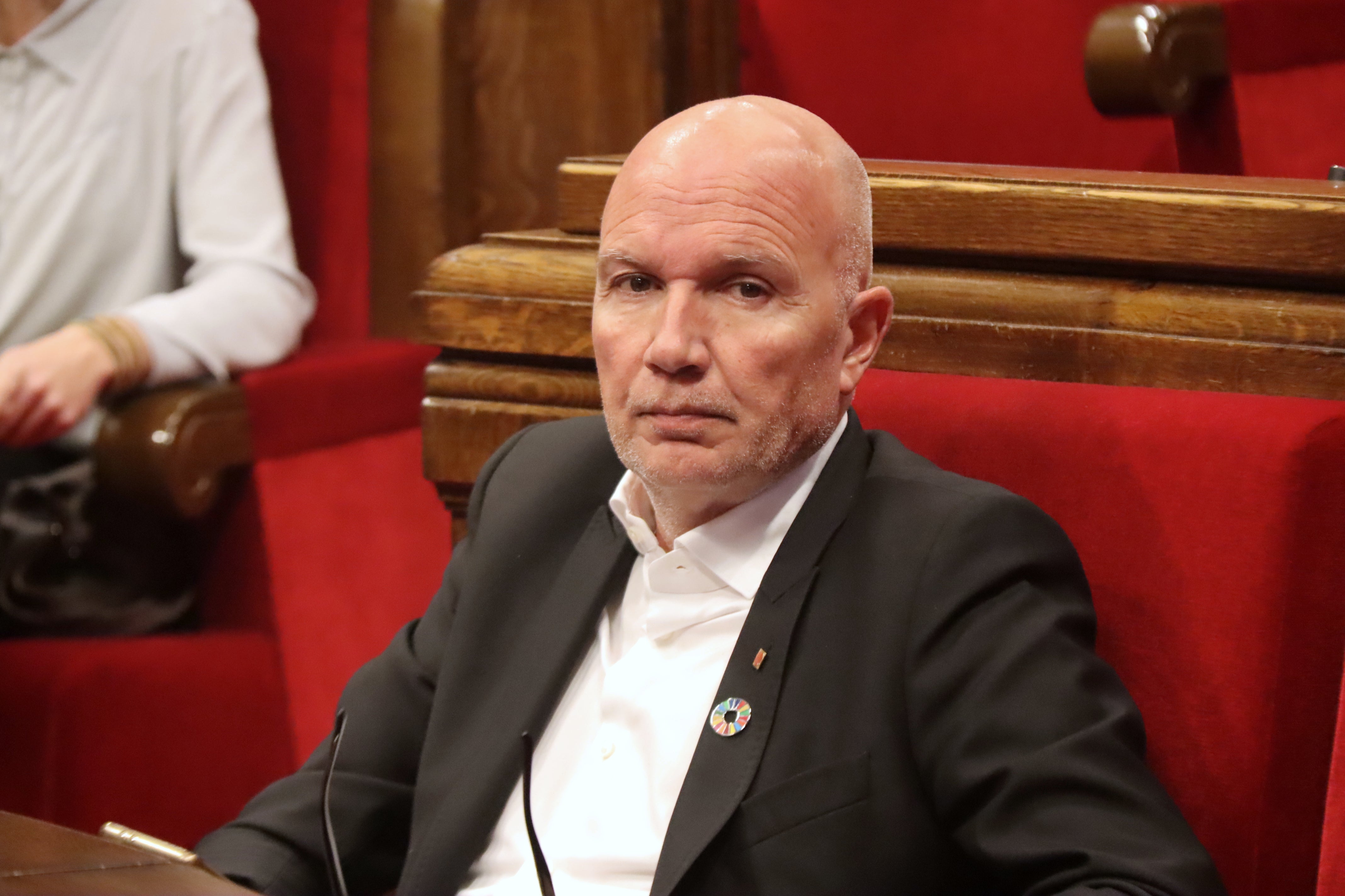 El Govern mostra la mà estesa amb la situació dels pagesos El Govern mostra la mà estesa amb la situació dels pagesos