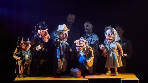 marionetas