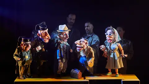 marionetas marionetas