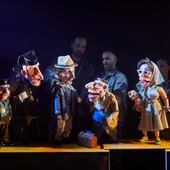 marionetas marionetas
