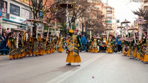 Se aplaza el Desfile Infantil del viernes 9 de febrero al lunes 12