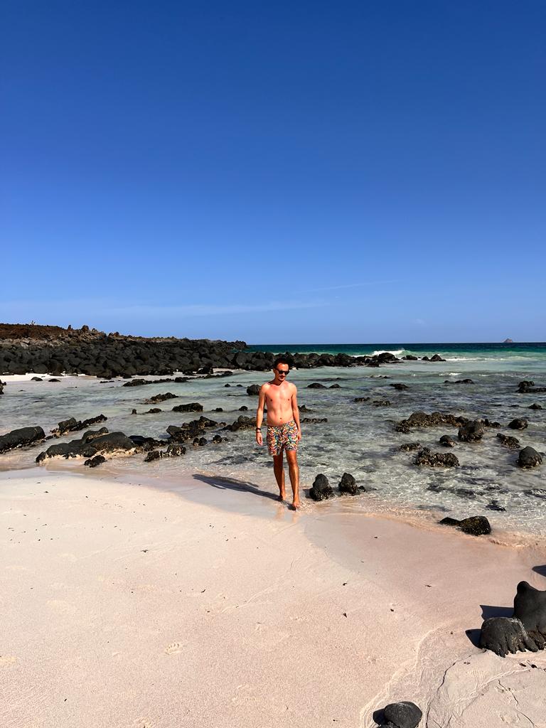 Lanzarote, un destino de paz con buenas conexiones Lanzarote, un destino de paz con buenas conexiones
