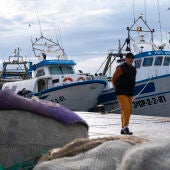 Los pescadores castellonenses se quedan en puerto para protestar ante el trato de la UE