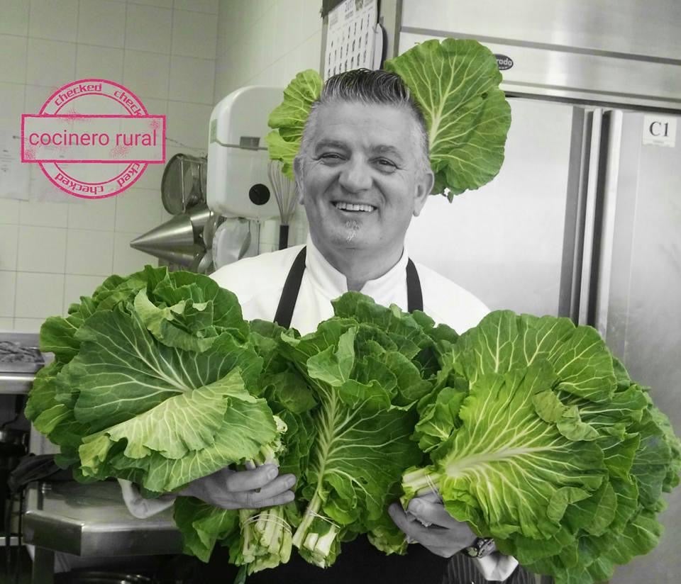 De la berza a la col china de temporada De la berza a la col china de temporada