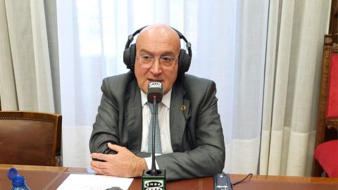 Jesús Julio Carnero, alcalde de Valladolid