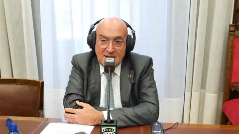 Jesús Julio Carnero, alcalde de Valladolid Jesús Julio Carnero, alcalde de Valladolid