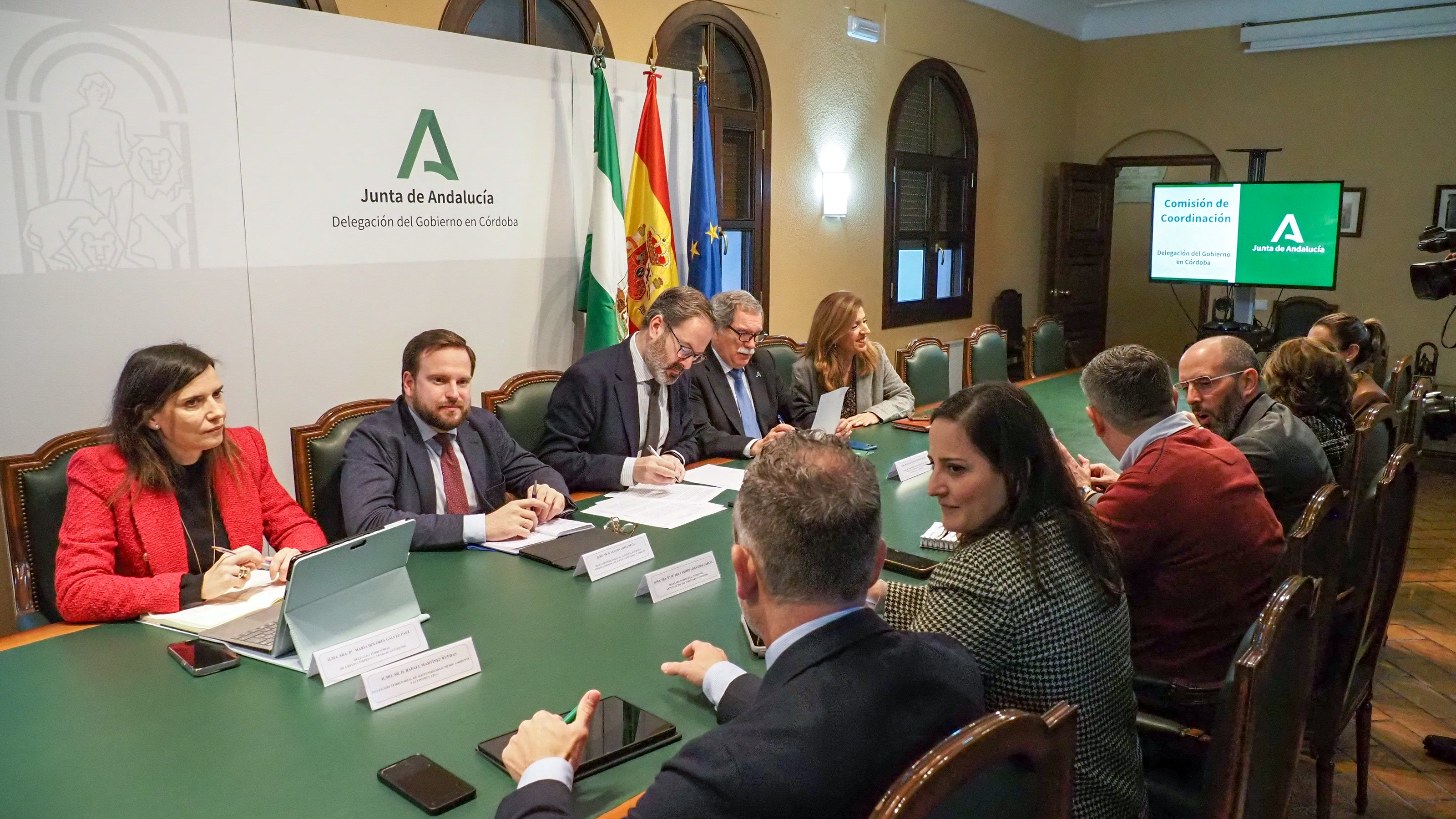 El objetivo es hacer de Andalucía un iman para las inversiones El objetivo es hacer de Andalucía un iman para las inversiones