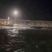 Las narcolanchas en Barbate