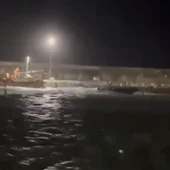 Las narcolanchas en Barbate Las narcolanchas en Barbate