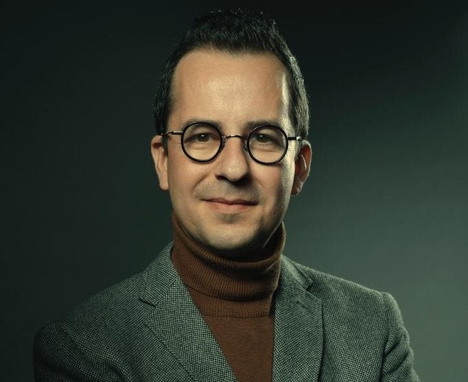 Salvador Vázquez: "Mi agradecimiento a la Orquesta de Córdoba es infinito" Salvador Vázquez: "Mi agradecimiento a la Orquesta de Córdoba es infinito"