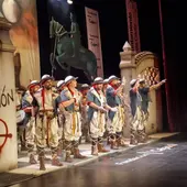 LOS SACRIFICAOS LOS SACRIFICAOS