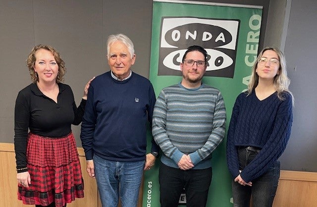 Jordi Llabrès, padre de una niña con cáncer: "Da igual el cáncer, los padres nos sentimos todos igual y necesitamos ayuda" Jordi Llabrès, padre de una niña con cáncer: "Da igual el cáncer, los padres nos sentimos todos igual y necesitamos ayuda"