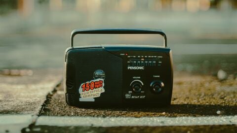 Una radio 
