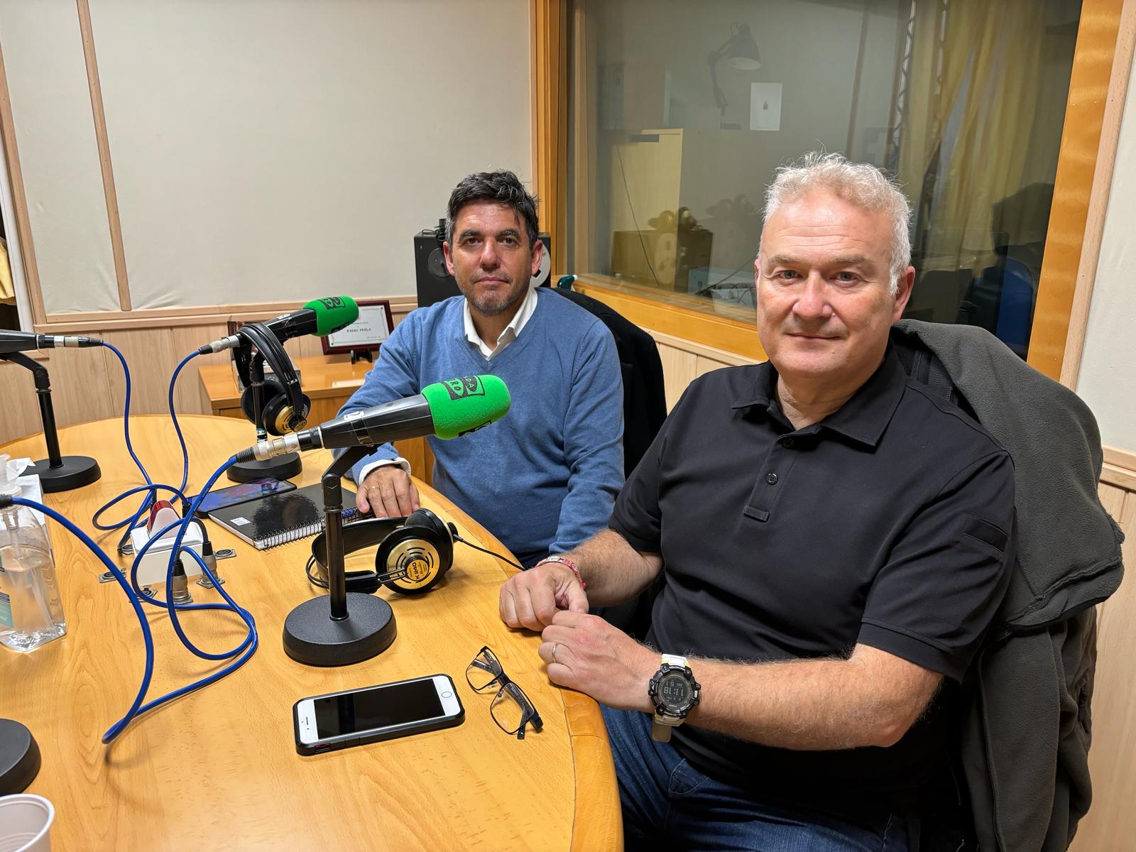 Alerta naranja en Ceuta por fuerte rachas de viento, hasta 100 km/h Alerta naranja en Ceuta por fuerte rachas de viento, hasta 100 km/h