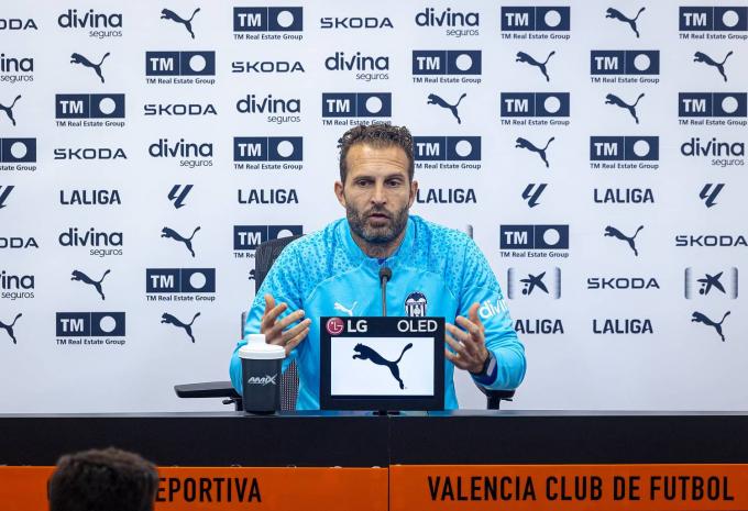 Baraja: "Nunca me he quejado de nada y han pasado cosas" Baraja: "Nunca me he quejado de nada y han pasado cosas"