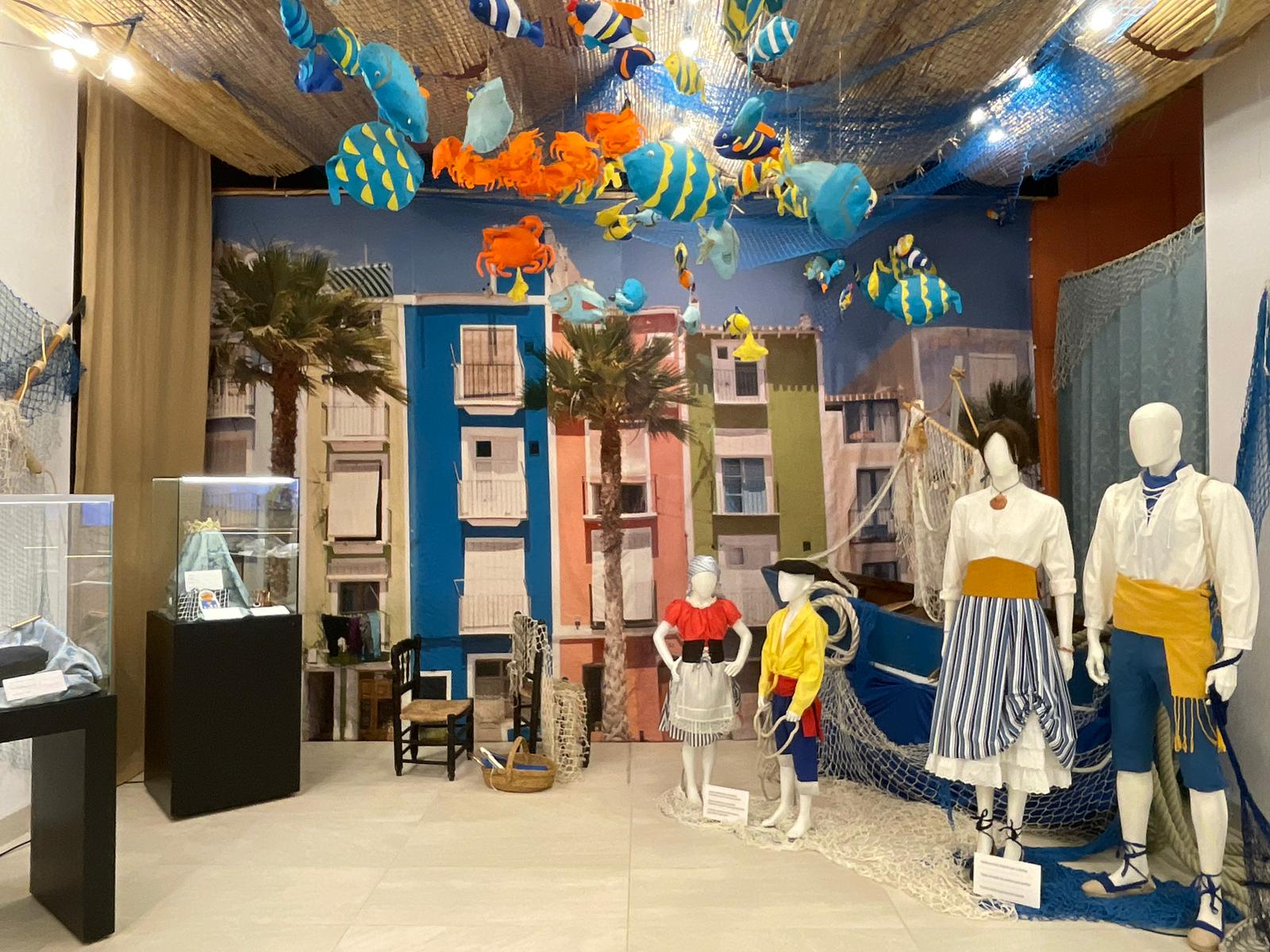 La música y los colores de 'Pescadors' en Vilamuseu La música y los colores de 'Pescadors' en Vilamuseu
