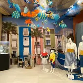 Exposición Pescadors, de Müsica, Pólvora i Desembarc, en Vilamuseu Exposición Pescadors, de Müsica, Pólvora i Desembarc, en Vilamuseu