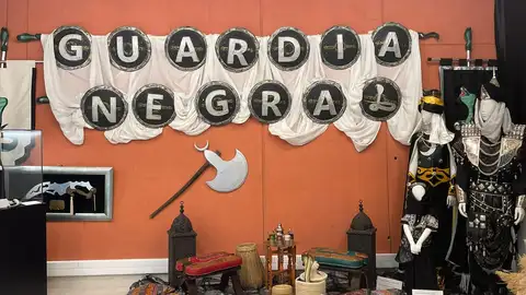 Guardia Negra, en Música, Pólvora i Desembarc en Vilamuseu Guardia Negra, en Música, Pólvora i Desembarc en Vilamuseu