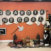 Guardia Negra, en Música, Pólvora i Desembarc en Vilamuseu Guardia Negra, en Música, Pólvora i Desembarc en Vilamuseu